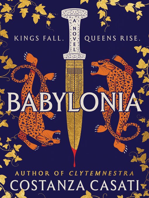 Title details for Babylonia by Costanza Casati - Available
